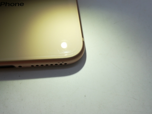 apple iphone 8 plus b ゴールド mq9q2j/a（New]SIM-free