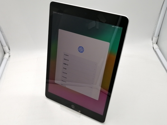 【中古】Apple au 【SIMフリー】 iPad（第9世代/2021） 64GB シルバー MK493J/A【吉祥寺】保証期間１ヶ月【ランクC】_1