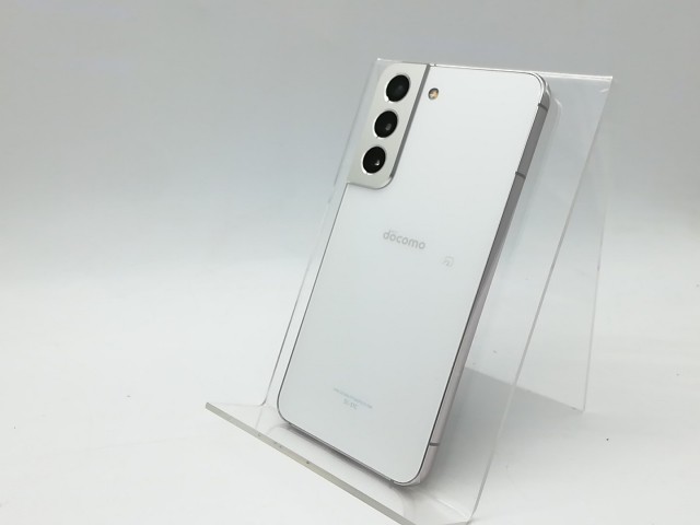 中古】SAMSUNG docomo 【SIMフリー】 Galaxy S22 ファントム