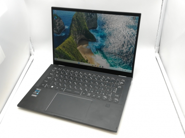 富士通　LIFEBOOK U939X/A【ブラック】 LIFEBOOK U939X/A」富士通のWin10搭載13.3型回転式2-in-1、ペン内蔵で
