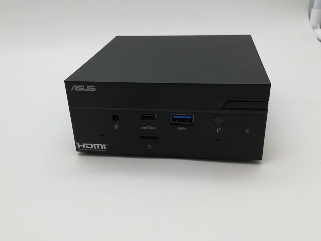 中古】ASUS / ミニPC / ベアボーン / PN50-BBR026MD 人気