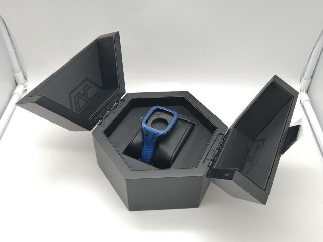 【中古】HUMBLE RICH Apple Watch 9/8/7対応 41mm ケース付きバンド WBB0289-014 41mm【吉祥寺】保証期間１週間【ランクA】