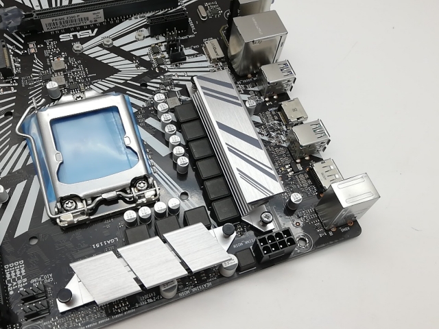 【中古】ASUS PRIME Z390-P Z390/LGA1151/ATX【吉祥寺】保証期間１週間_6