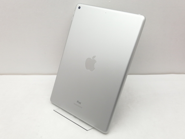 【中古】Apple 【Wi-Fi】 iPad（第8世代/2020） 32GB シルバー MYLA2J/A【仙台イービーンズ】保証期間１ヶ月【ランクA】