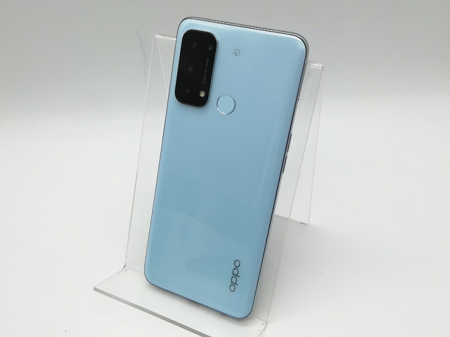 新品未使用 OPPO reno5 A デュアルSIM対応 CPH2199 新品未使用 OPPO