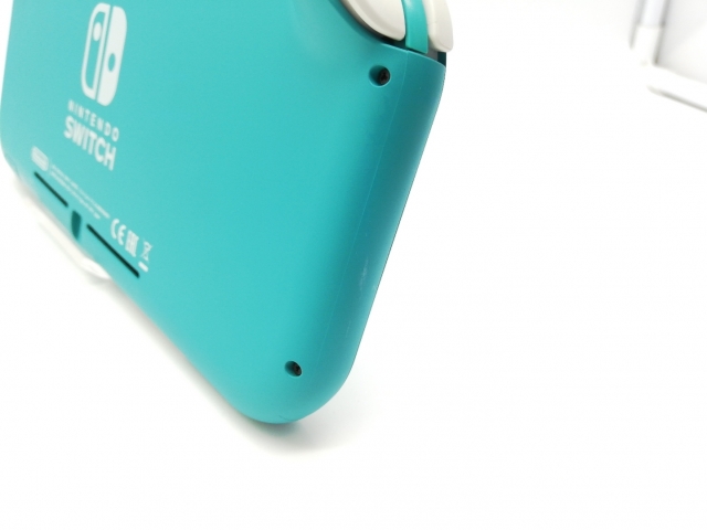 【中古】Nintendo Switch Lite 本体 ターコイズ HDH-S-BAZAA【吉祥寺】保証期間１ヶ月【ランクB】_3
