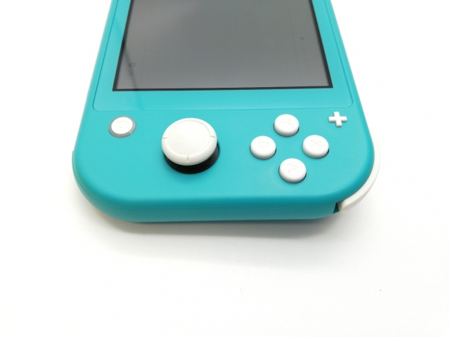 【中古】Nintendo Switch Lite 本体 ターコイズ HDH-S-BAZAA【吉祥寺】保証期間１ヶ月【ランクB】_6