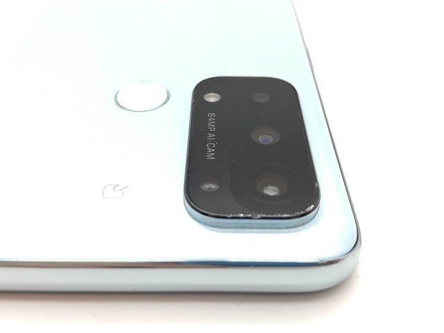 OPPO Reno5 A 5G デュアルSIM 対応版 シルバーブラック OPPO Reno5 A