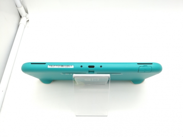 【中古】Nintendo Switch Lite 本体 ターコイズ HDH-S-BAZAA【吉祥寺】保証期間１ヶ月【ランクB】_7