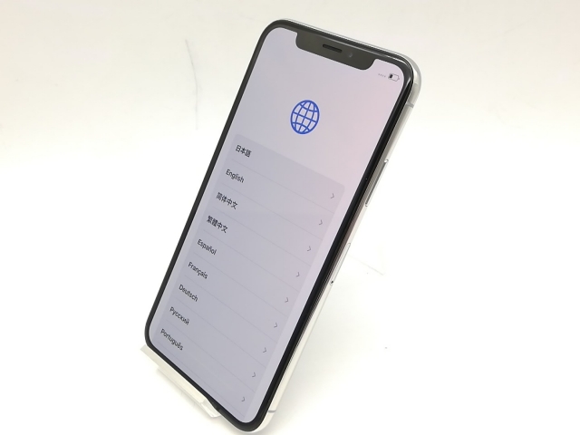iPhone X Space Gray 64 GB docomo sim解除済 SIMロック解除済】docomo