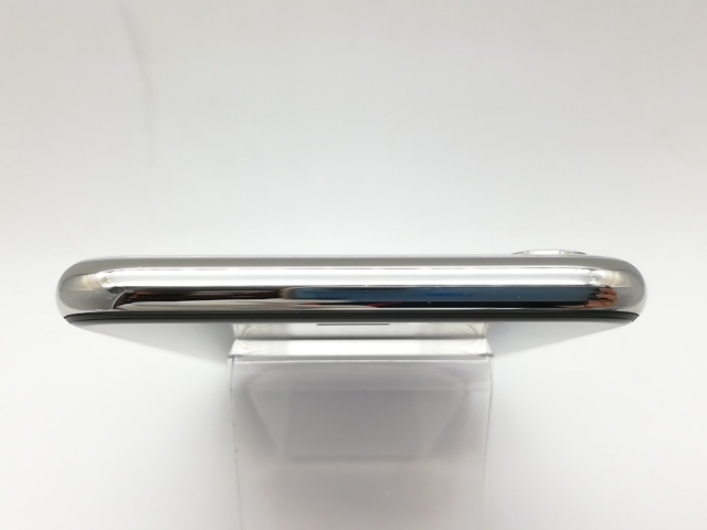 【中古】Apple docomo 【SIMロック解除済み】 iPhone X 64GB シルバー MQAY2J/A【吉祥寺】保証期間１ヶ月【ランクB】_2