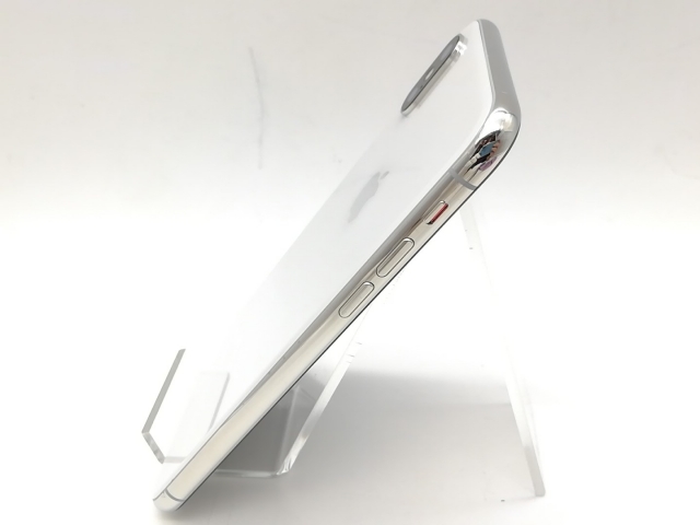 【中古】Apple docomo 【SIMロック解除済み】 iPhone X 64GB シルバー MQAY2J/A【吉祥寺】保証期間１ヶ月【ランクB】_4