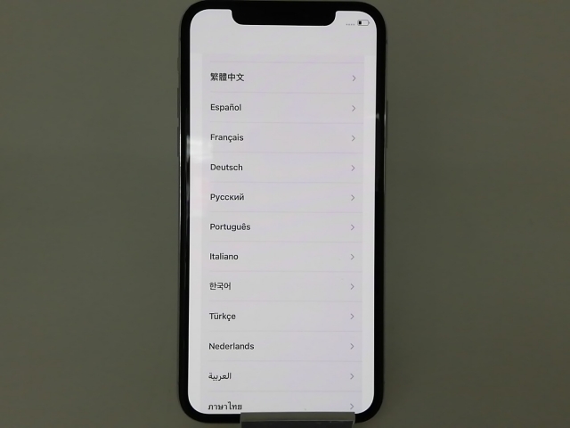 【中古】Apple docomo 【SIMロック解除済み】 iPhone X 64GB シルバー MQAY2J/A【吉祥寺】保証期間１ヶ月【ランクB】_7