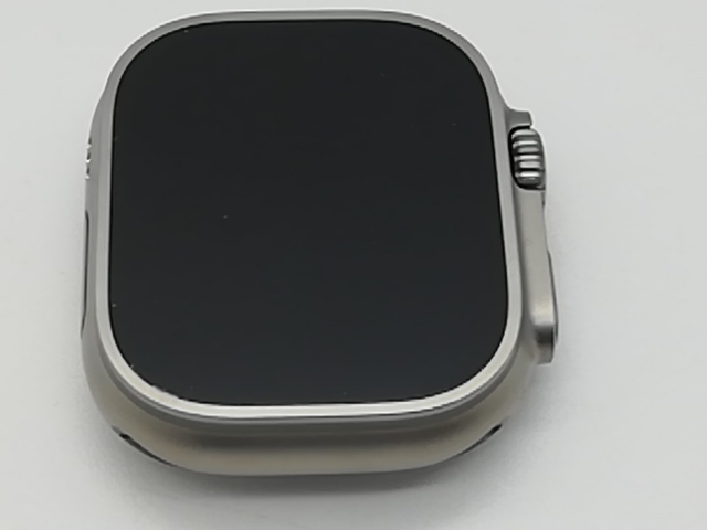【中古】Apple Apple Watch Ultra 49mm Cellular チタニウムケース (バンド無し)【吉祥寺】保証期間１ヶ月【ランクB】