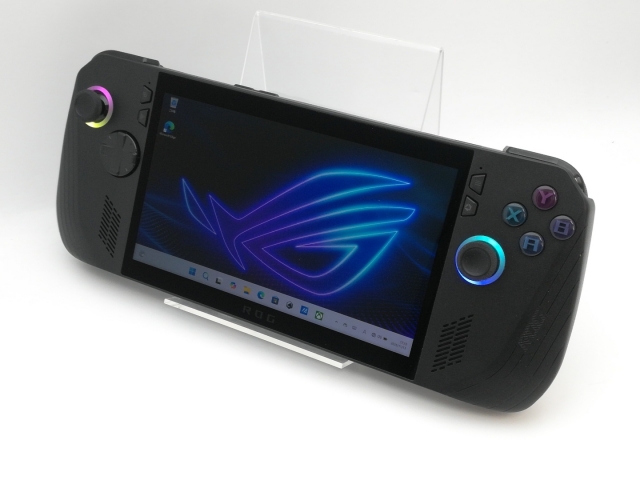 中古：ASUS ROG ALLY Z1 EXTREME 512GB 美品中古：ASUS ROG ALLY Z1