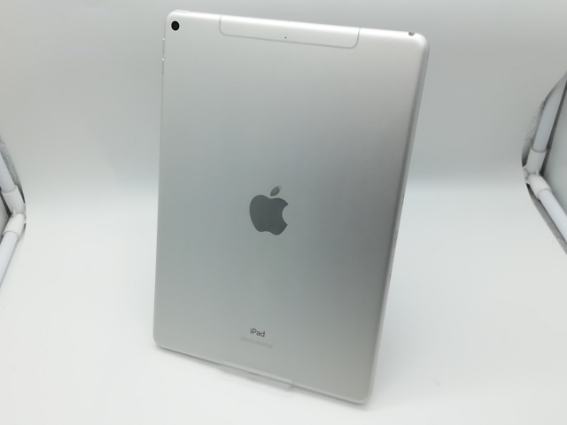【中古】Apple 国内版 【SIMフリー】 iPad Air（第3世代/2019） 64GB シルバー MV0E2J/A【吉祥寺】保証期間１ヶ月【ランクC】