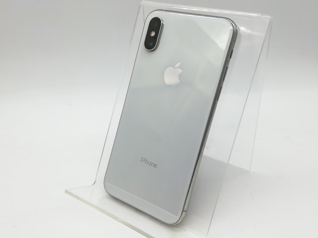 ☆docomoF-03☆ SIMロック解除済 シルバー ナノシム4G Apple