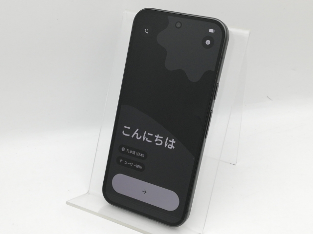 【中古】Google 国内版 【SIMフリー】 Pixel 10 オブシディアン 12GB 128GB【中野】保証期間１ヶ月【ランクA】_1