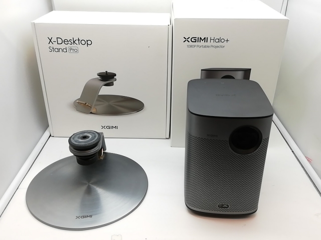 中古】XGIMI XGIMI Halo+【吉祥寺】保証期間1ヶ月【ランクB】