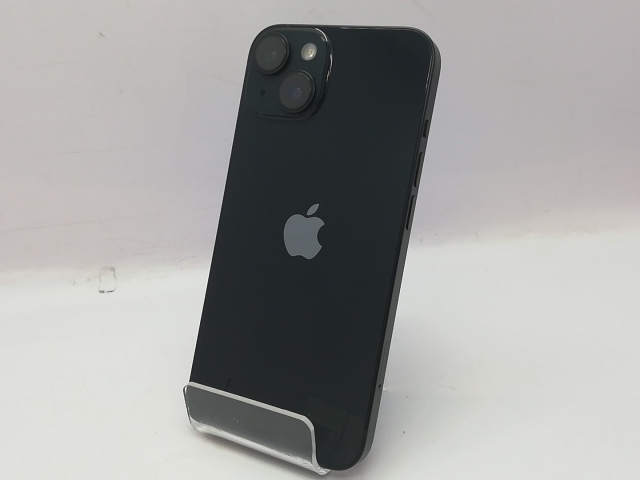 【中古】Apple 国内版 【SIMフリー】 iPhone 14 128GB ミッドナイト MPUD3J/A【立川フロム中武】保証期間１ヶ月【ランクB】