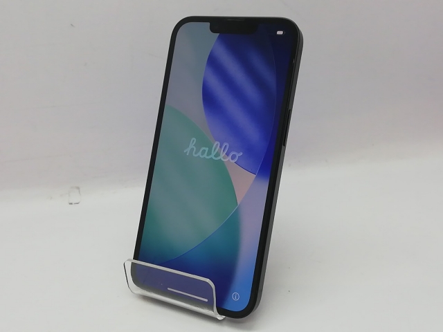 【中古】Apple 国内版 【SIMフリー】 iPhone 14 128GB ミッドナイト MPUD3J/A【立川フロム中武】保証期間１ヶ月【ランクB】_1