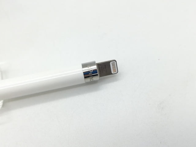 【中古】Apple Apple Pencil（第1世代） MQLY3J/A　(USB-C - Apple Pencilアダプタ同梱版)【吉祥寺】保証期間１週間_4