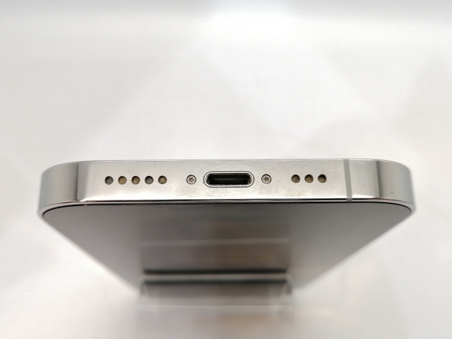 【中古】Apple 国内版 【SIMフリー】 iPhone 14 Pro 512GB シルバー MQ1V3J/A【高崎モントレー】保証期間１週間【ランクC】_3