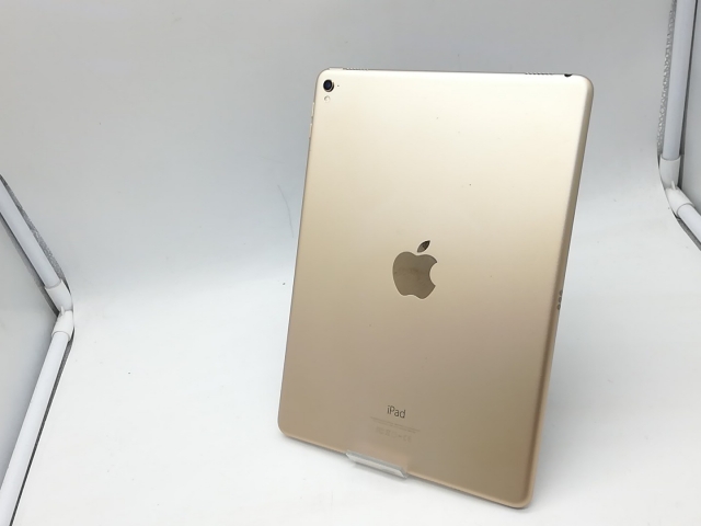 【中古】Apple 【Wi-Fi】 9.7インチ iPad Pro（2016） 128GB ゴールド MLMX2J/A【吉祥寺】保証期間１ヶ月【ランクC】