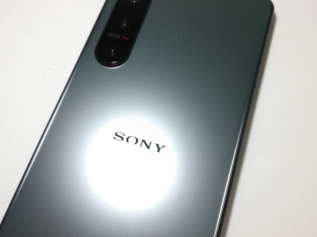 Sony Xperia 5 IV SOG09 グリーン SIMフリー 128GB SONY au 【SIM