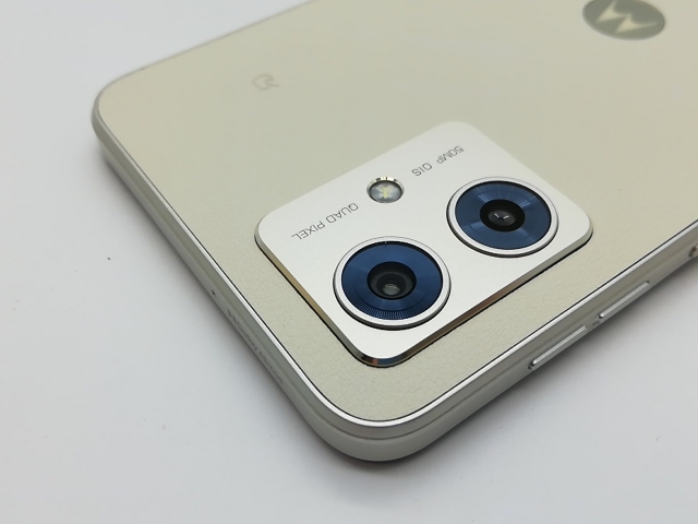 新品未使用モトローラ motorola moto g64y 5G バニラクリーム