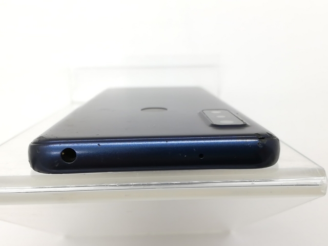 arrows We ネイビー 64GB 未使用 SIMフリー Arrows We 64GB ネイビー