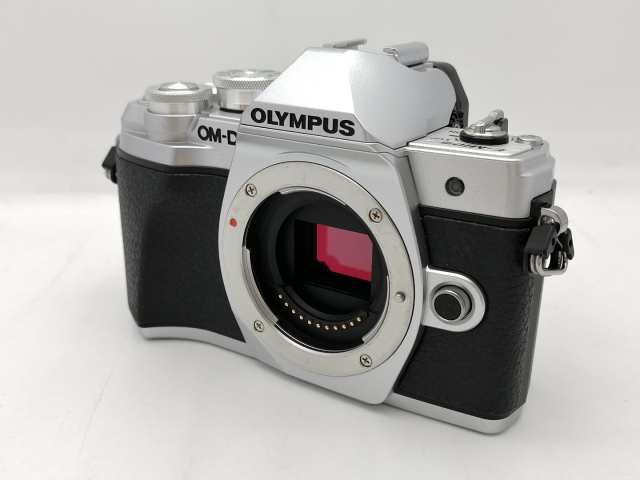 【中古】OLYMPUS OM-D E-M10 Mark III ボディ シルバー【吉祥寺】保証期間１ヶ月【ランクA】の通販は
