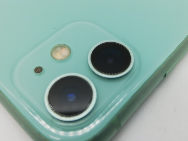 iPhone11 128GB ミントグリーン Apple iPhone 11 (128GB, ミントグリーン) SIMフリー - メルカリ