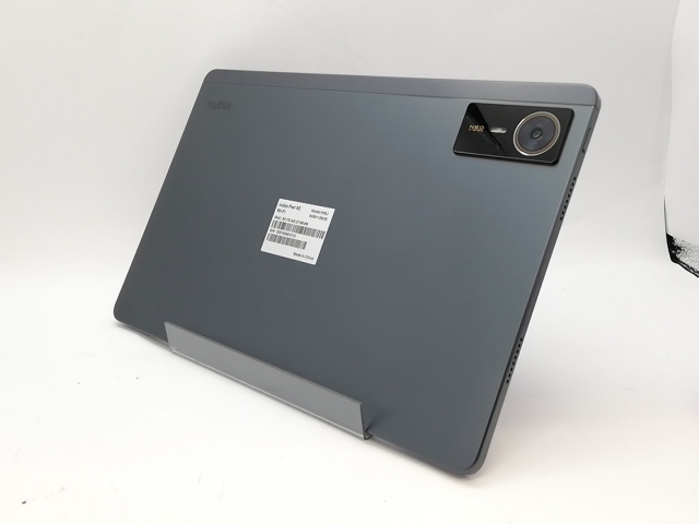 【中古】ZTE 国内版 【Wi-Fi】 nubia Pad SE 【Unisoc T760/6GB/128GB】【府中ル・シーニュ】保証期間１ヶ月【ランクA】