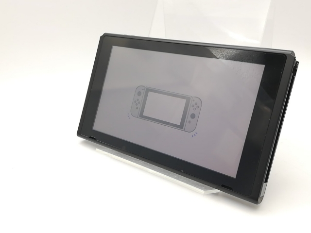 Nintendo Switch 本体 グレー Joy-Con一組付属（値下げ可） Nintendo