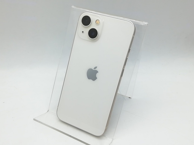 〔中古〕Apple(アップル) iPhone13 mini 128GB ピンク MLJF3J／A SIMフリー〔258-ud〕 中古Apple(アップル) iPhone13 mini 128GB ピンク MLJF3J／A SIM