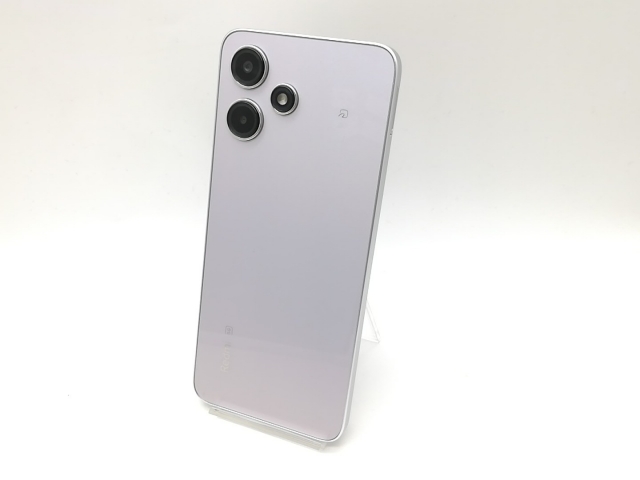Redmi 12 5G 4GB 128GB ポーラーシルバー 中古】Xiaomi au 【SIMフリー