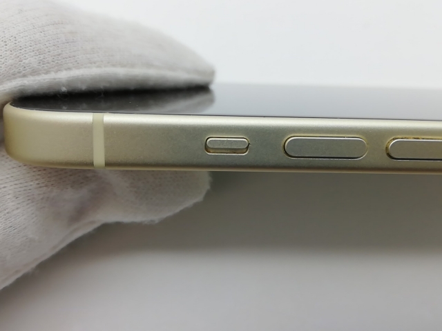 【中古/送料込】iPhone 15 128GB（イエロー）SIMフリー iPhone 15 イエロー 128GB simフリー iPhone 15 Plus 128GB