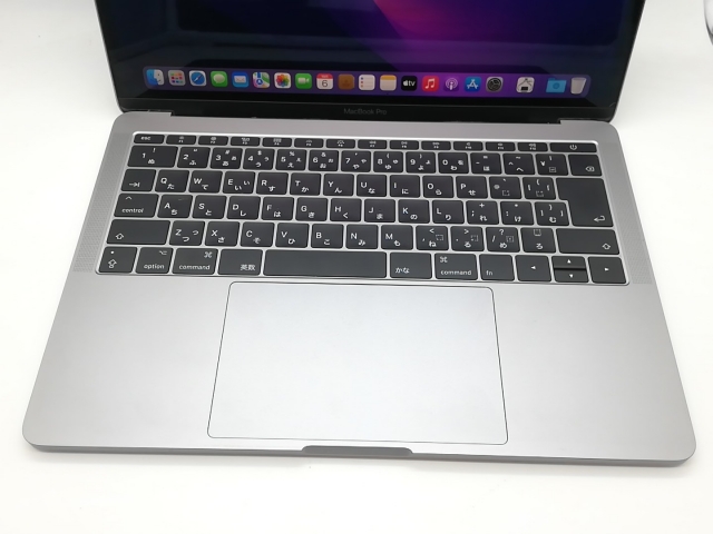 中古】Apple MacBook Pro 13インチ CTO (Late 2016) スペースグレイ