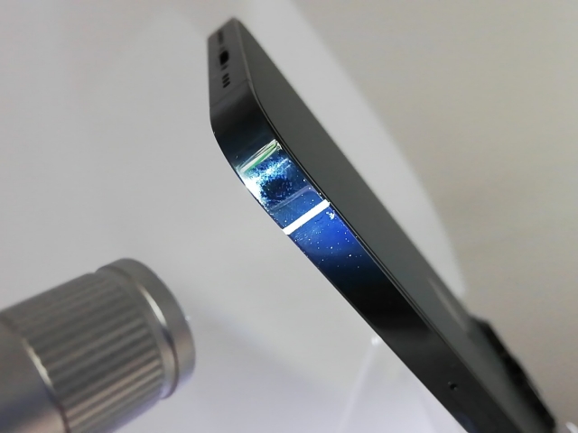 【中古】Apple 国内版 【SIMフリー】 iPhone 13 Pro 256GB アルパイングリーン MNDY3J/A【吉祥寺】保証期間１ヶ月【ランクB】