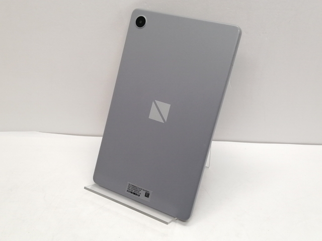 NEC アンドロイドタブレット LAVIE T8 アークティックグレー Android