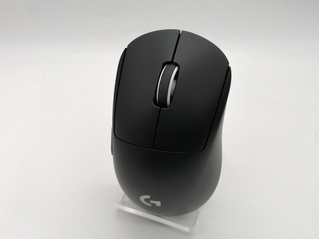 【中古】Logicool PRO X SUPERLIGHT 2 G-PPD-004WL-BK [ブラック]【吉祥寺】保証期間１週間