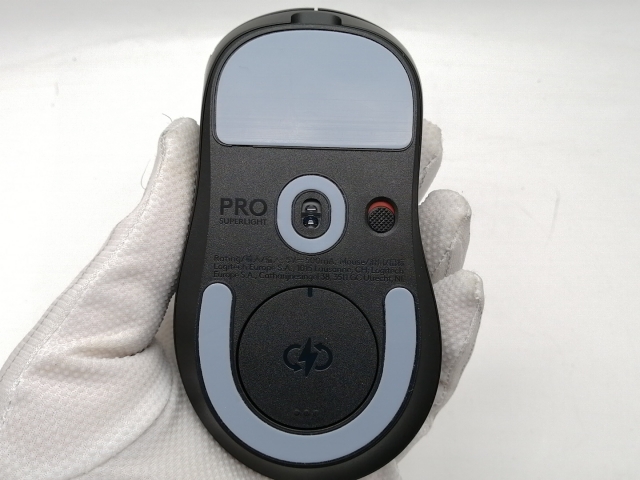 【中古】Logicool PRO X SUPERLIGHT 2 G-PPD-004WL-BK [ブラック]【吉祥寺】保証期間１週間_1