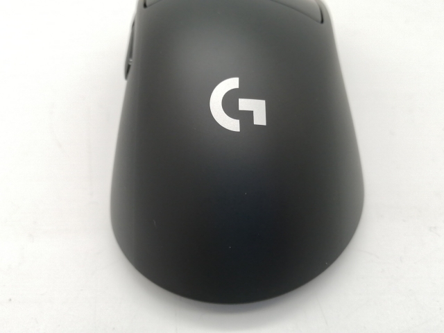 【中古】Logicool PRO X SUPERLIGHT 2 G-PPD-004WL-BK [ブラック]【吉祥寺】保証期間１週間_5