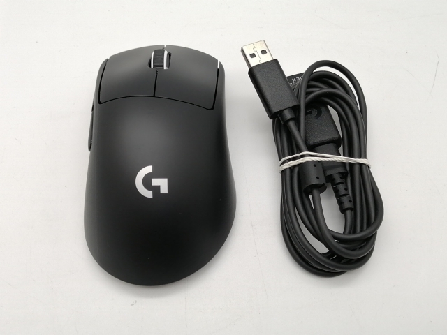 【中古】Logicool PRO X SUPERLIGHT 2 G-PPD-004WL-BK [ブラック]【吉祥寺】保証期間１週間_8