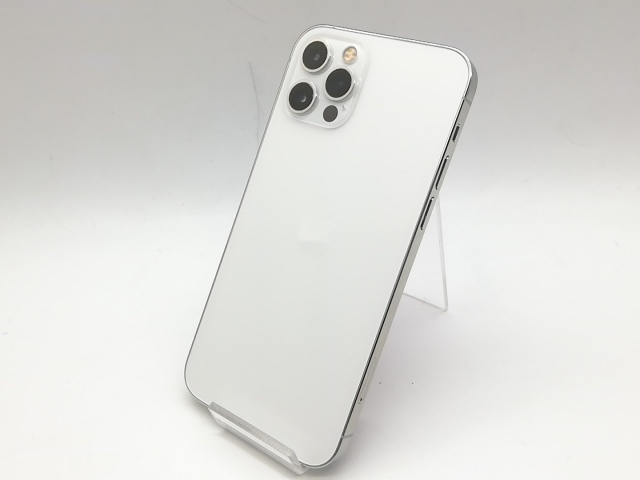 iPhone12pro 128GB シルバー新品未使用SIMフリー