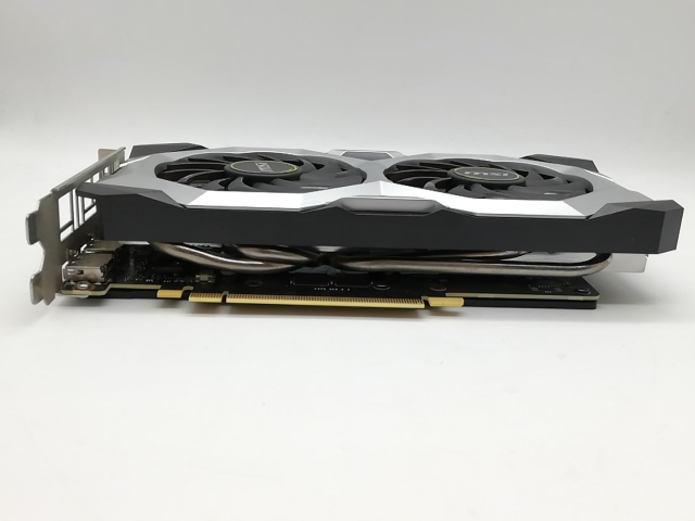 中古】MSI GeForce RTX 2070 VENTUS GP RTX2070/8GB(GDDR6)/PCI-E