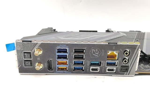 【中古】ASRock X870E Nova WiFi X870E/AM5/ATX【吉祥寺】保証期間１週間_2