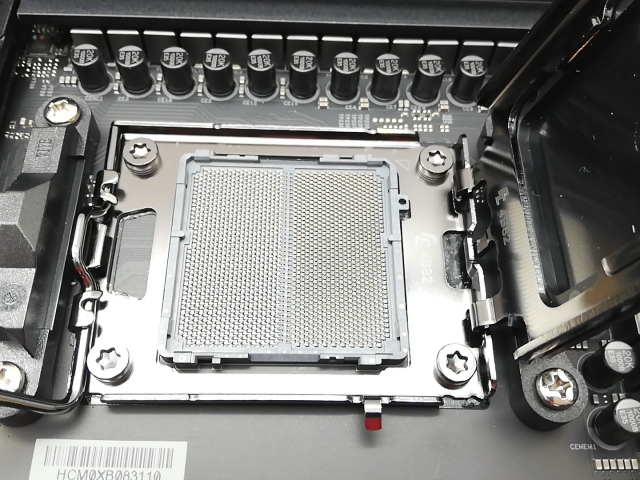 【中古】ASRock X870E Nova WiFi X870E/AM5/ATX【吉祥寺】保証期間１週間_5