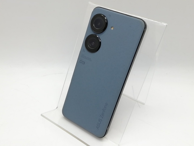 ASUS Zenfone 9 8GB 128GB ブルー SIMフリー